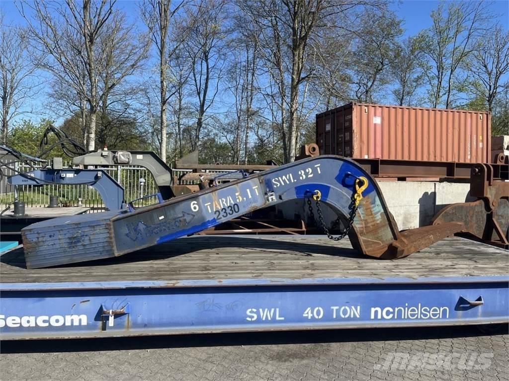  Diverse svanehals Movimentazione Materiali - Altro