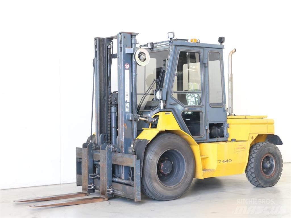 Heden 7440 Carrelli elevatori-Altro