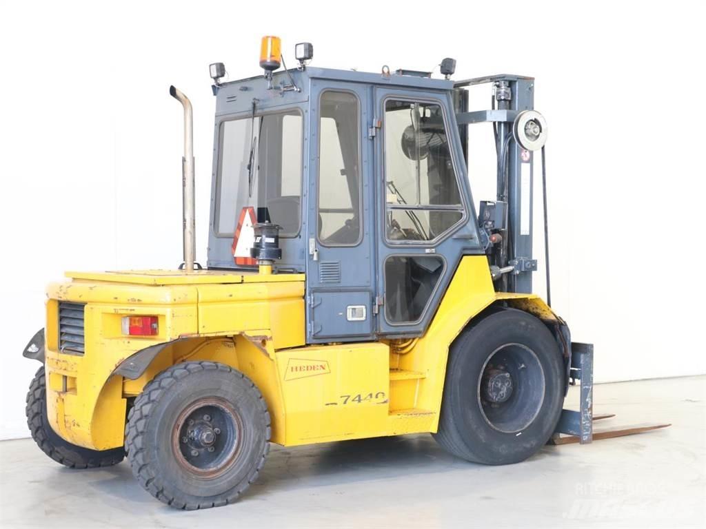 Heden 7440 Carrelli elevatori-Altro