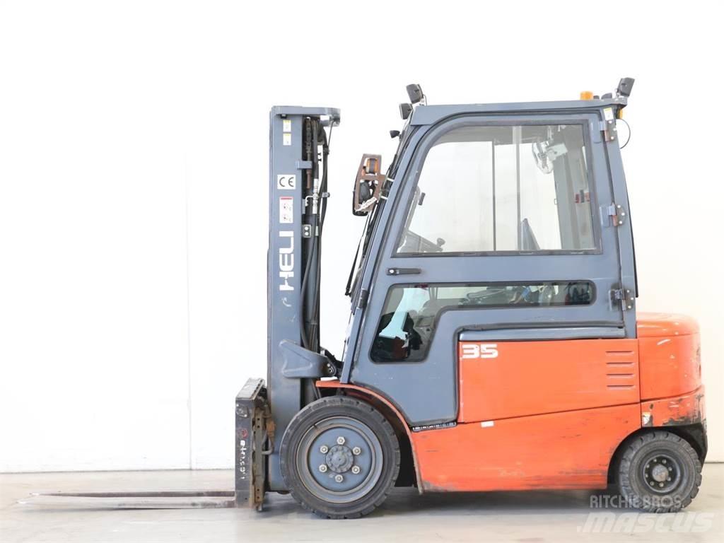 Heli CPD35 Carrelli elevatori elettrici