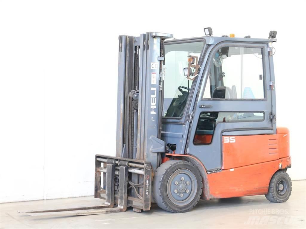 Heli CPD35 Carrelli elevatori elettrici