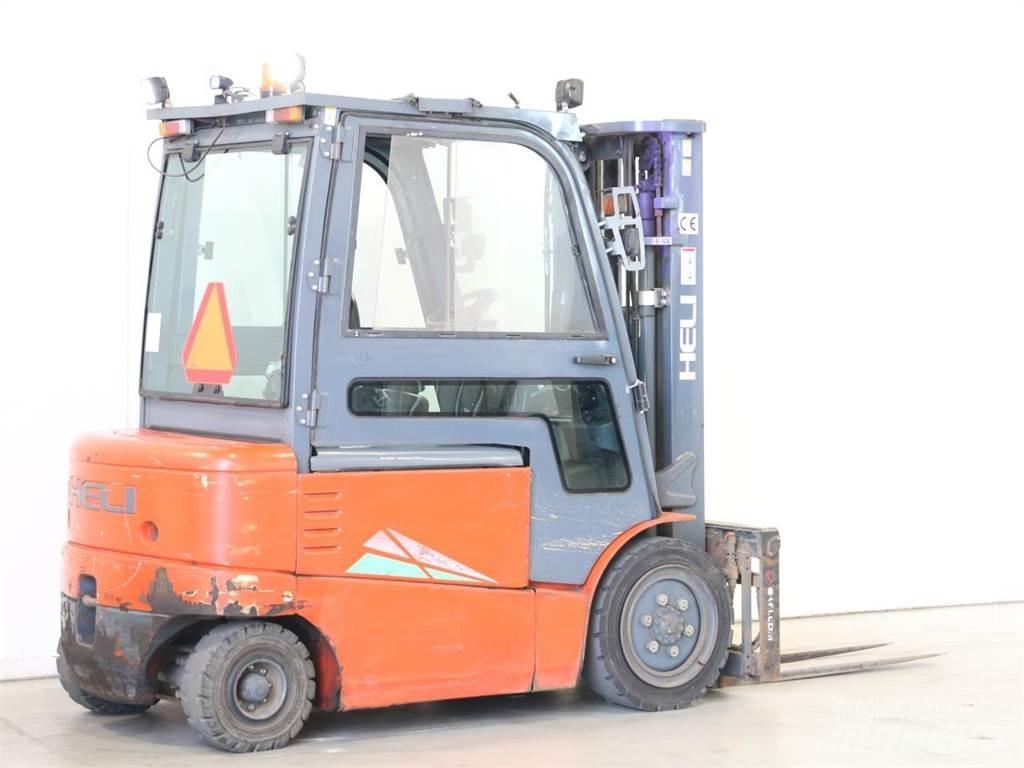 Heli CPD35 Carrelli elevatori elettrici