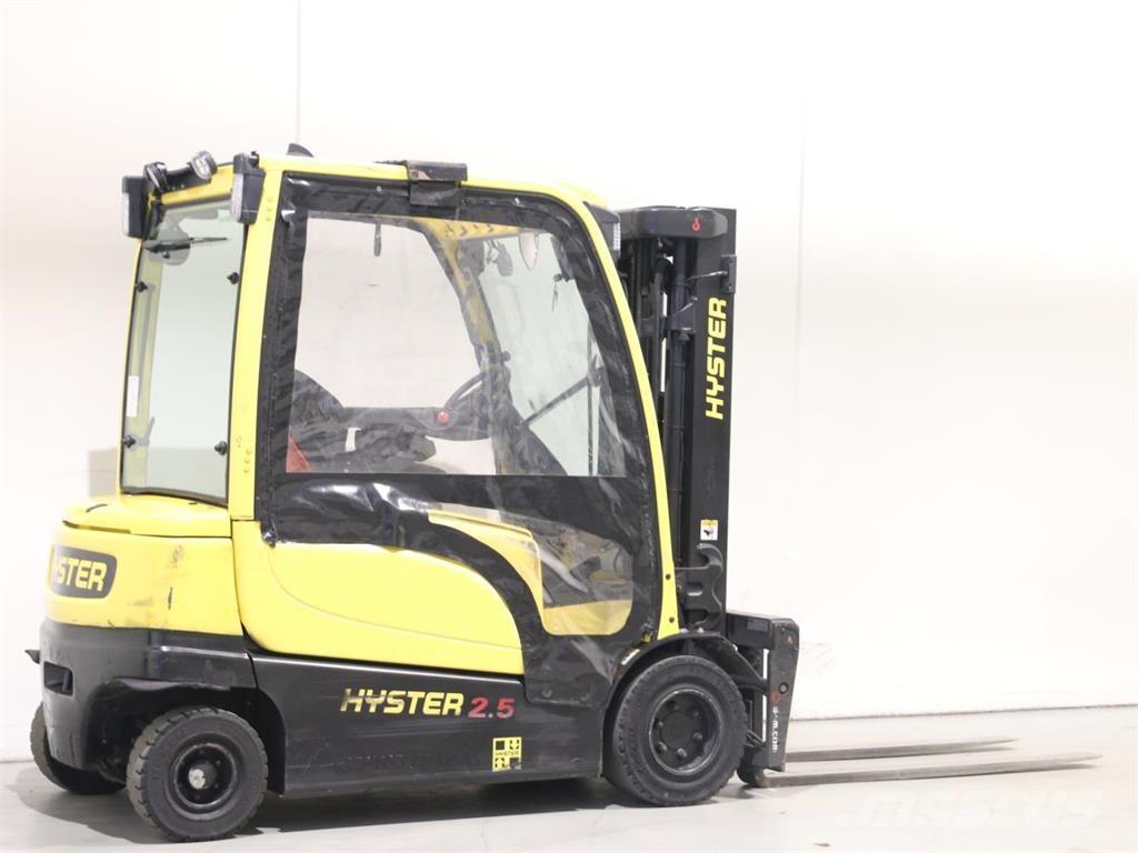 Hyster J2,5XN Carrelli elevatori elettrici