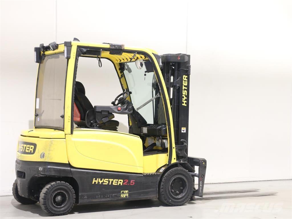 Hyster J2,5XN Carrelli elevatori elettrici