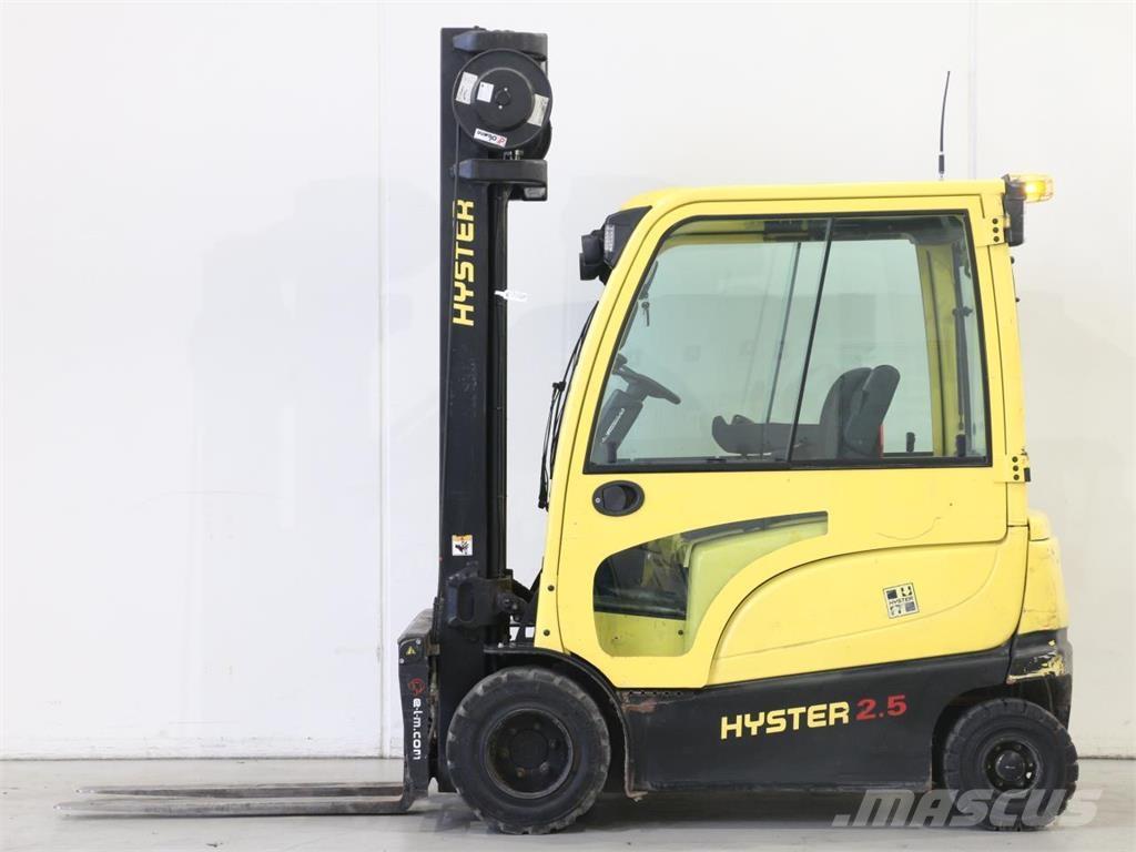 Hyster J25XN Carrelli elevatori-Altro
