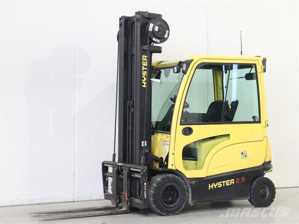 Hyster J25XN Carrelli elevatori-Altro