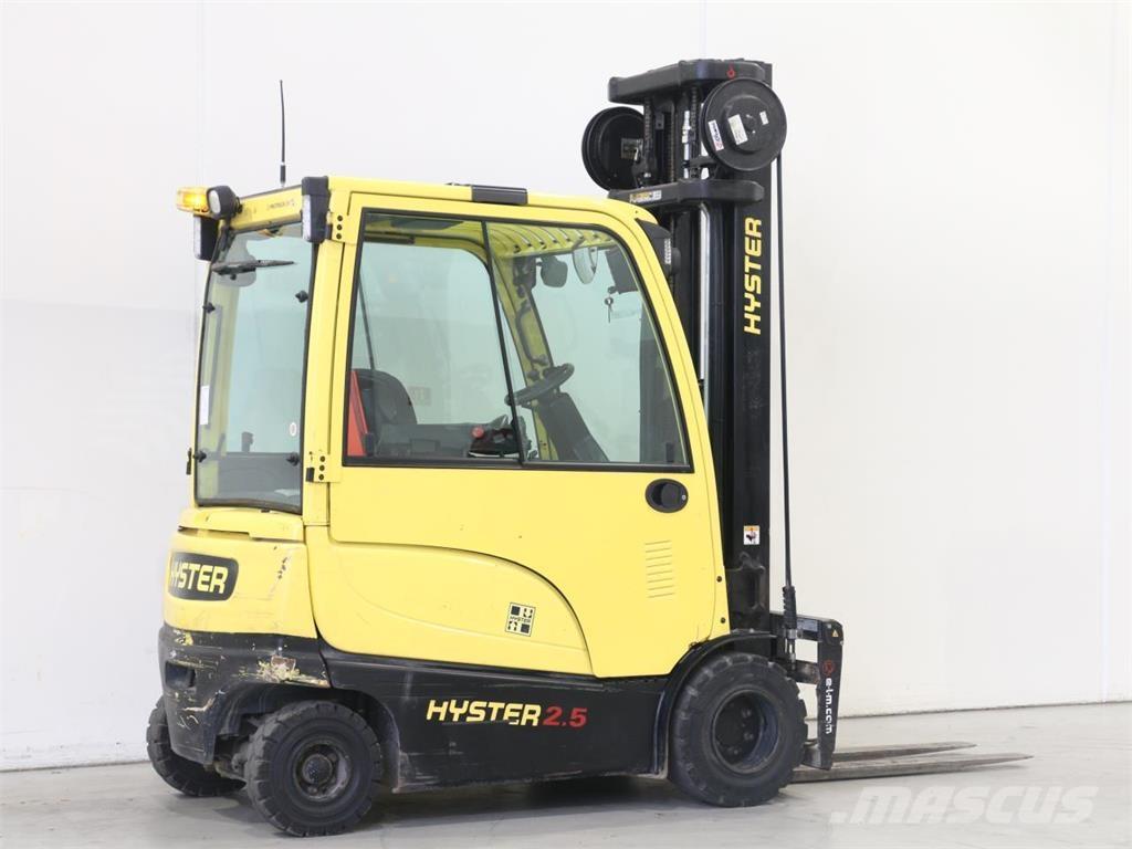 Hyster J25XN Carrelli elevatori-Altro