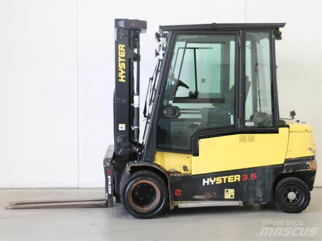Hyster J3.5XN Carrelli elevatori-Altro
