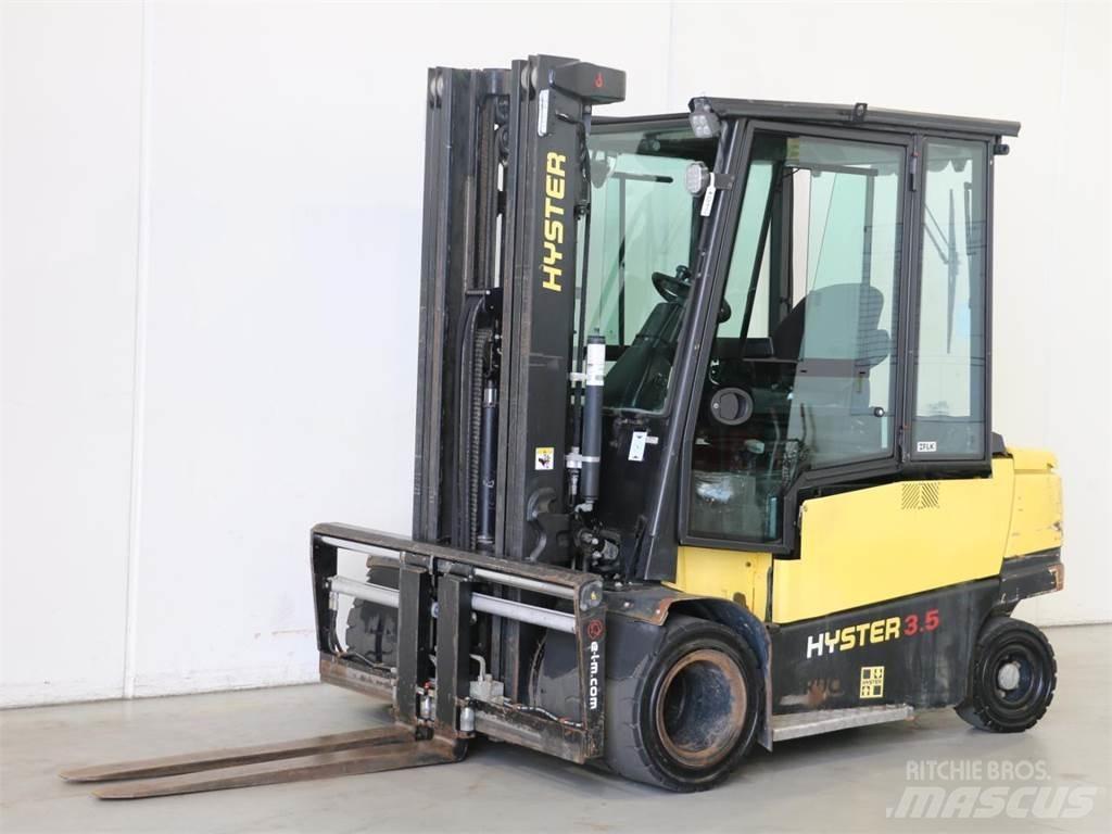Hyster J3.5XN Carrelli elevatori-Altro