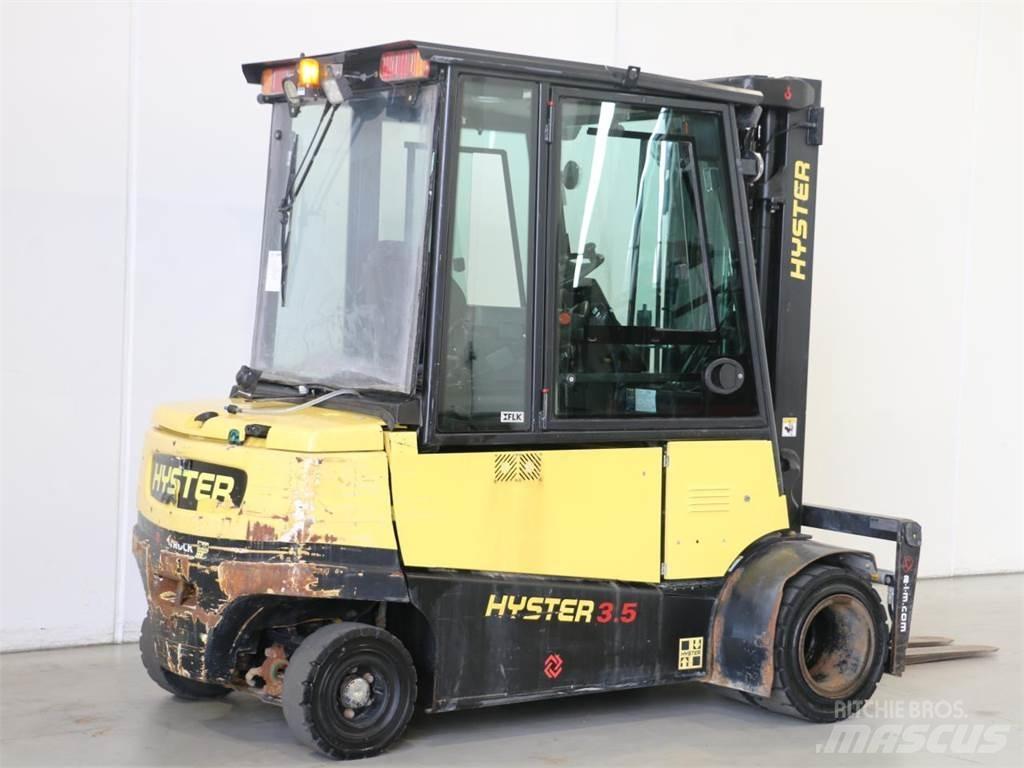 Hyster J3.5XN Carrelli elevatori-Altro