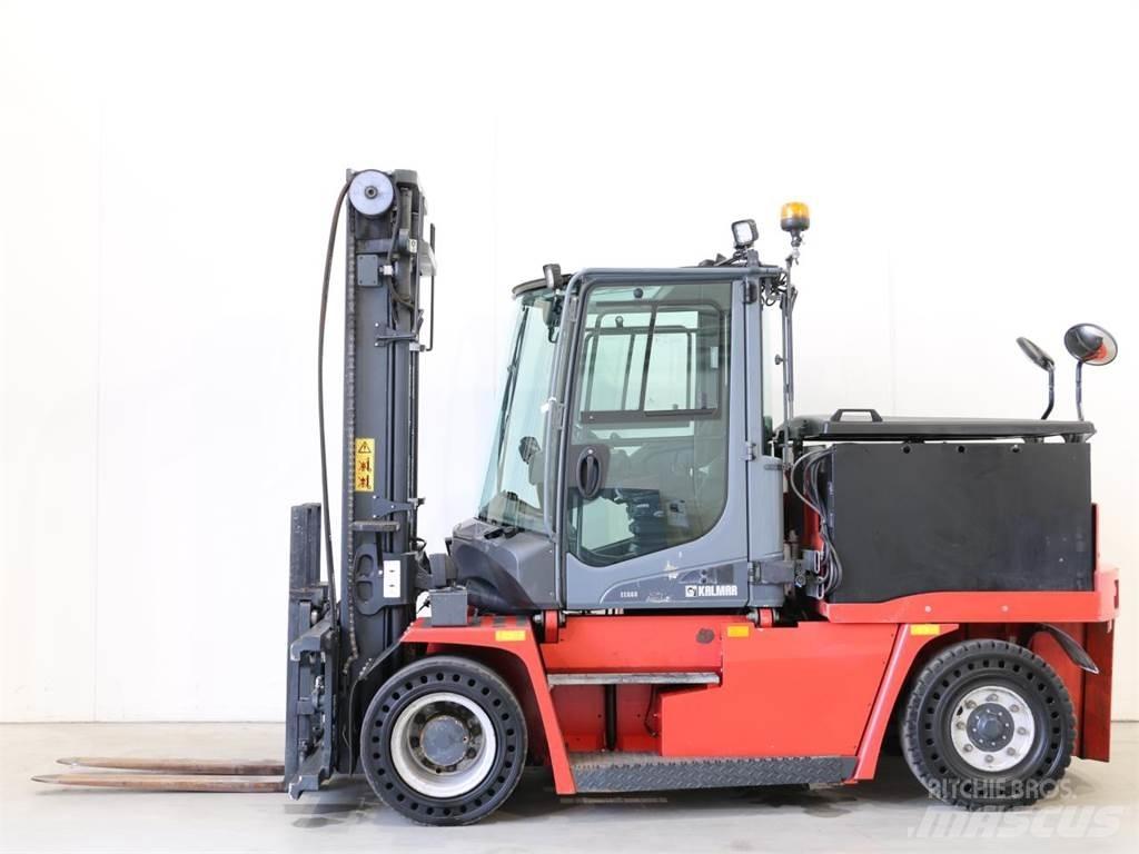 Kalmar ECG60-6 Carrelli elevatori-Altro
