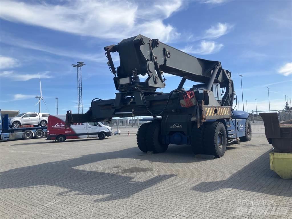 Linde C4230 TL5 Carrello retrattile