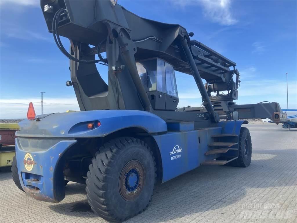 Linde C4230 TL5 Carrello retrattile