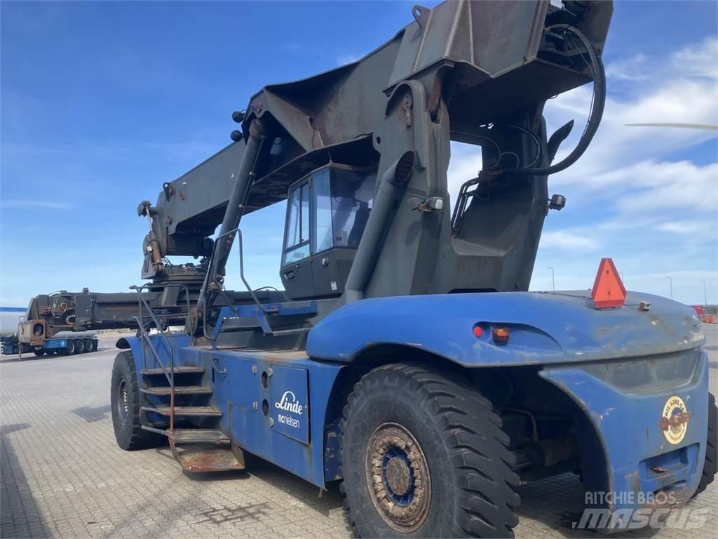 Linde C4230 TL5 Carrello retrattile