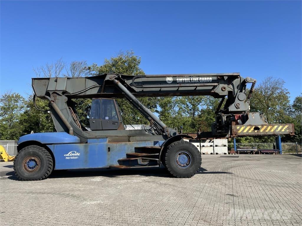 Linde C4230 TL5 Carrello retrattile