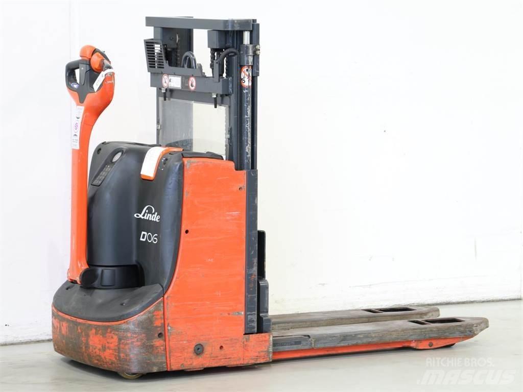 Linde D06/1160 Transpallet uomo a terra