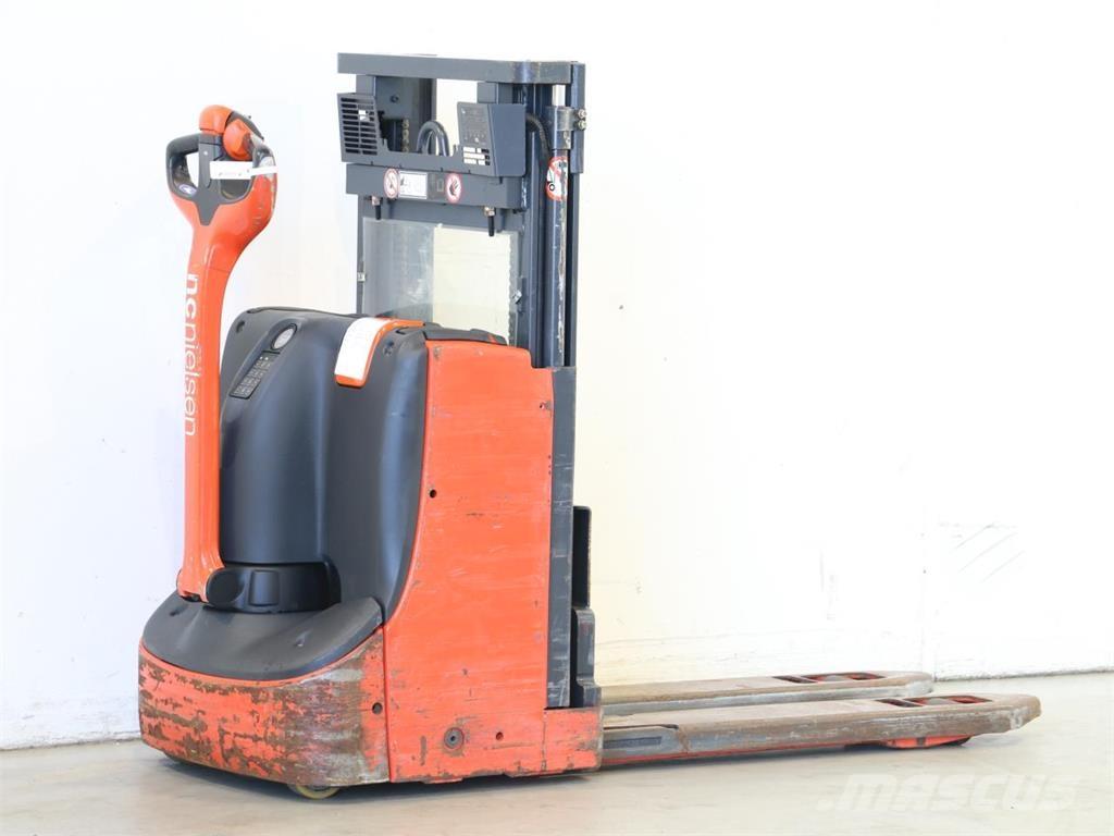 Linde D06/1160 Transpallet uomo a terra