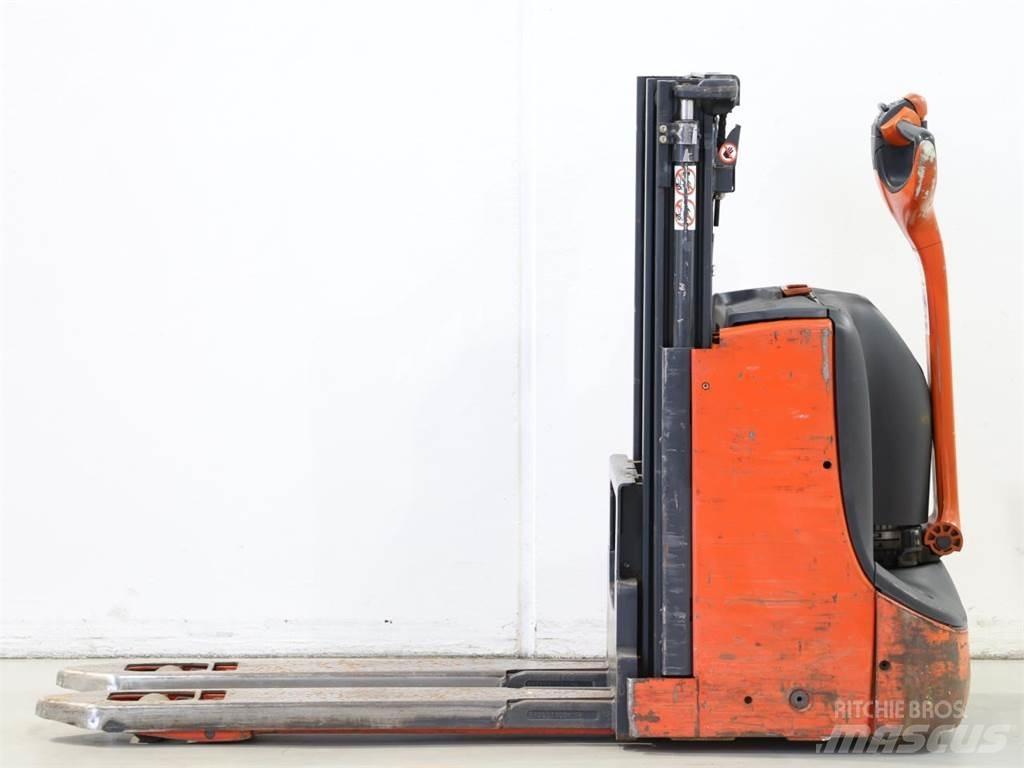 Linde D06/1160-00 Transpallet uomo a terra