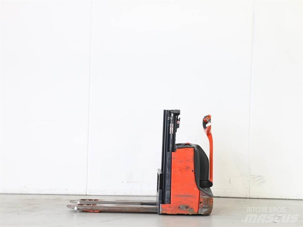 Linde D08/1160 Transpallet uomo a terra