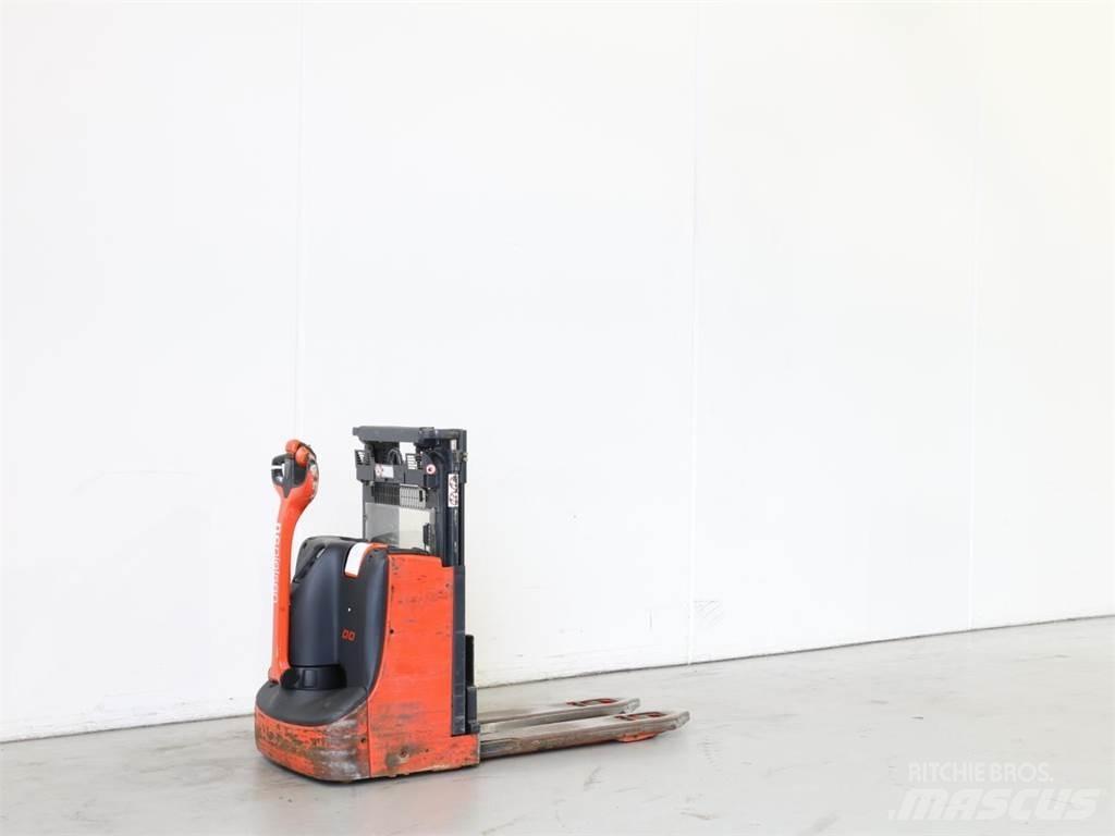 Linde D08/1160 Transpallet uomo a terra