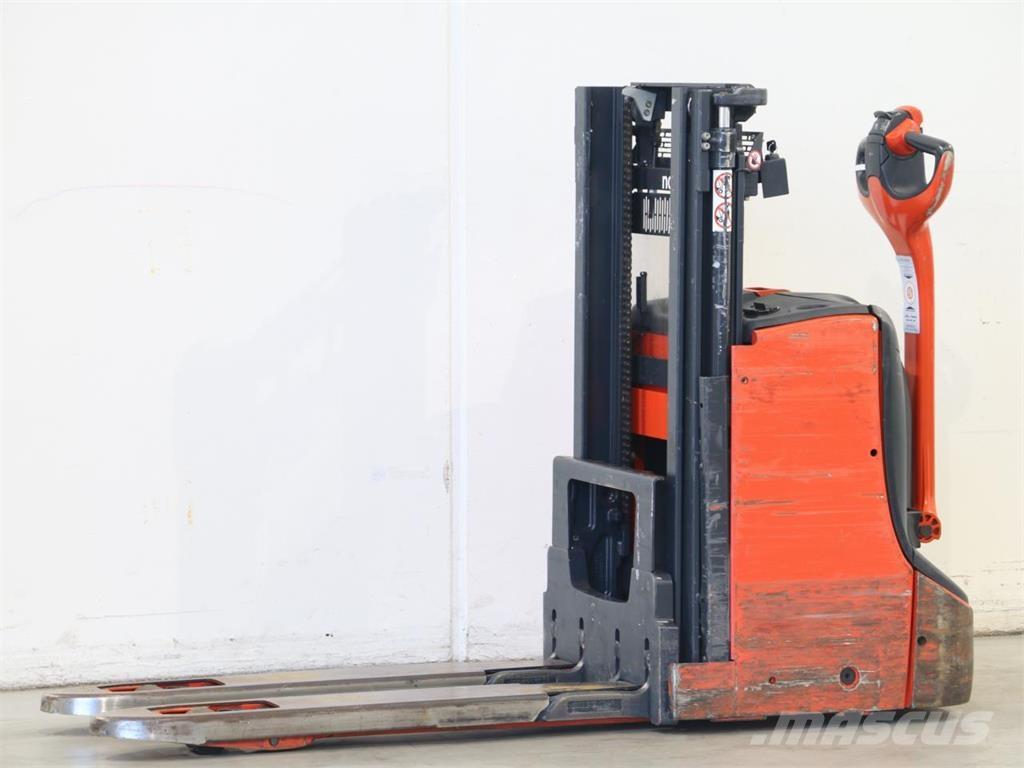 Linde D08/1160 Transpallet uomo a terra