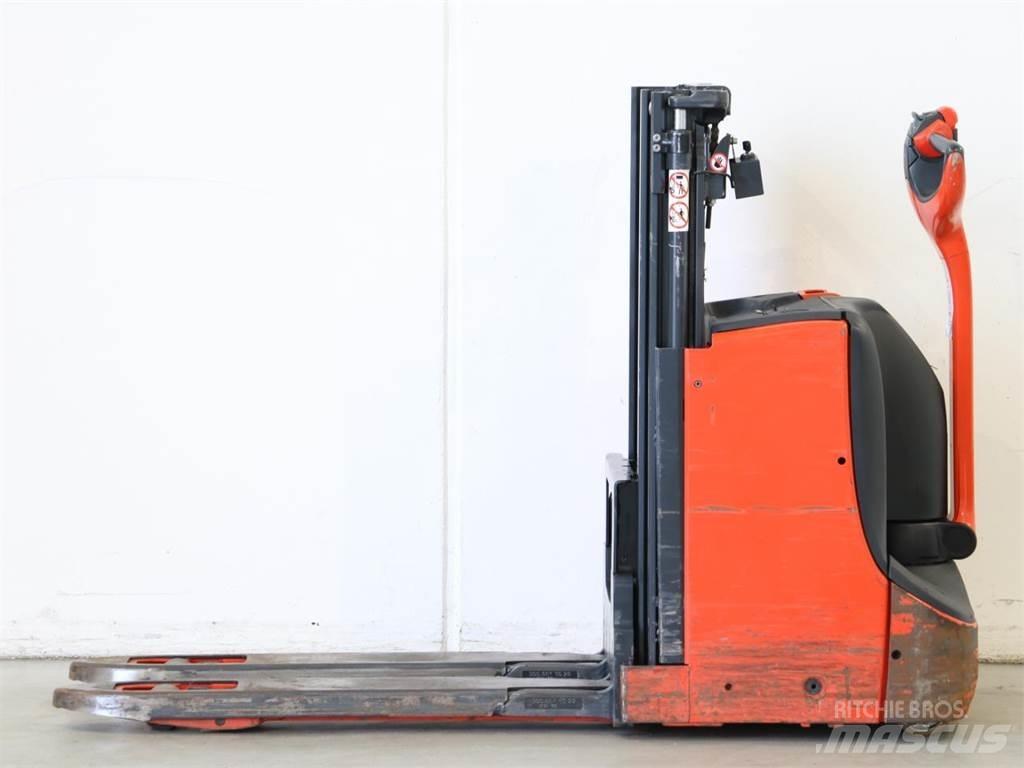 Linde D08/1160 Transpallet uomo a terra