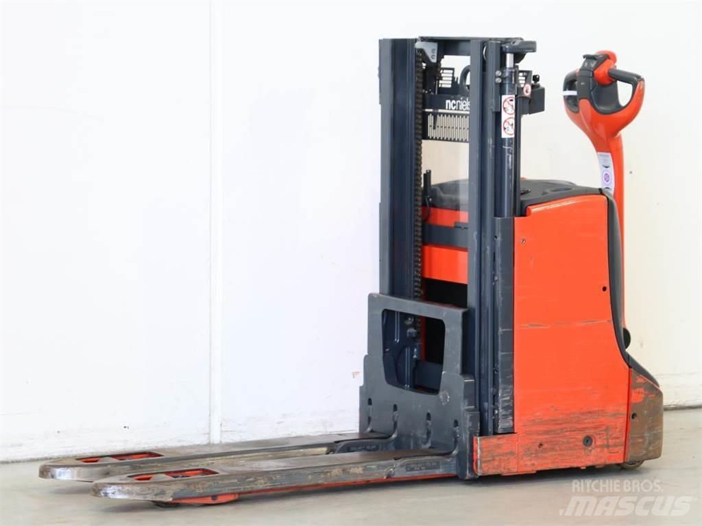 Linde D08/1160 Transpallet uomo a terra