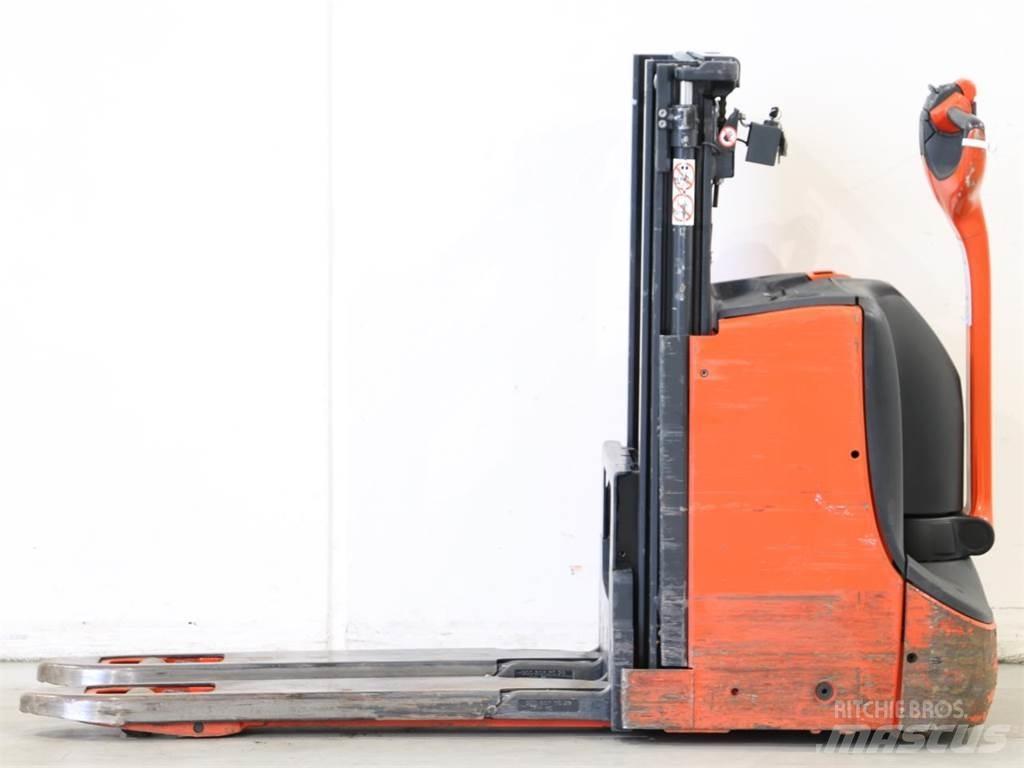 Linde D08/1160 Transpallet uomo a terra