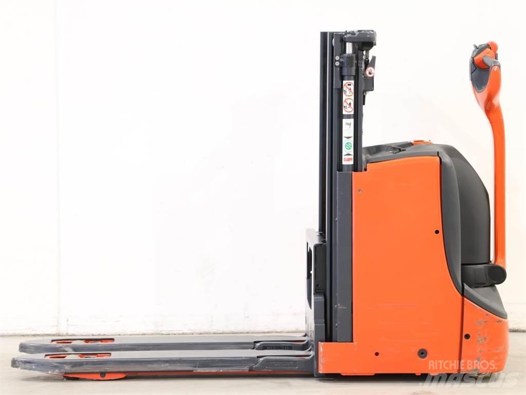 Linde D08/1160 Transpallet uomo a terra