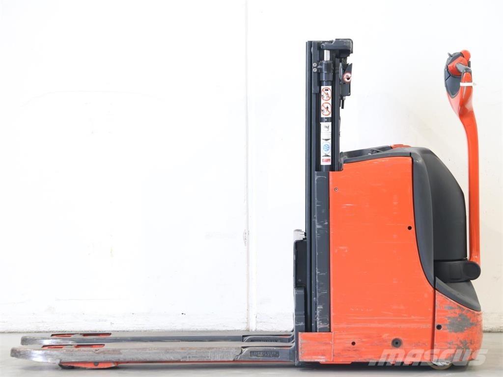 Linde D08/1160 Transpallet uomo a terra