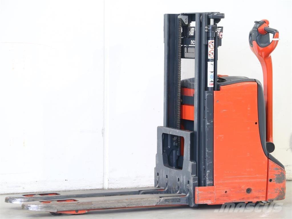 Linde D08/1160 Transpallet uomo a terra