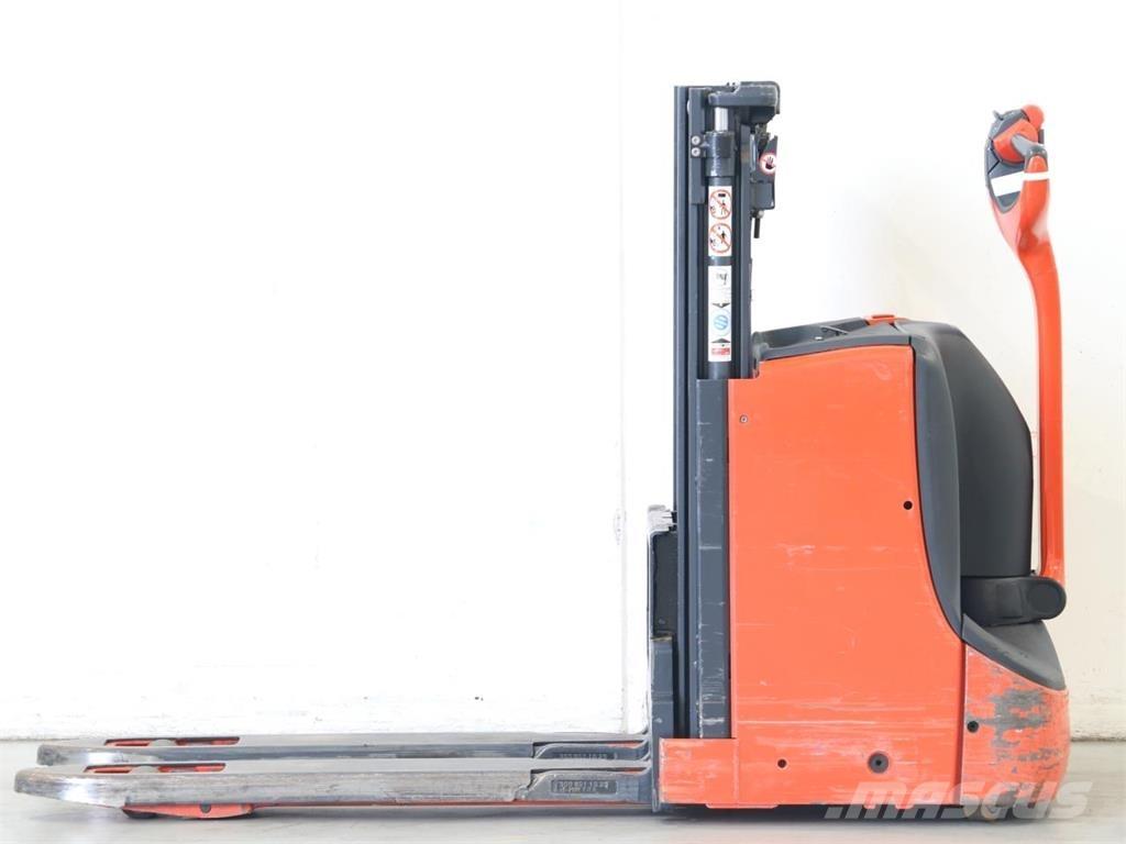 Linde D08/1160 Transpallet uomo a terra