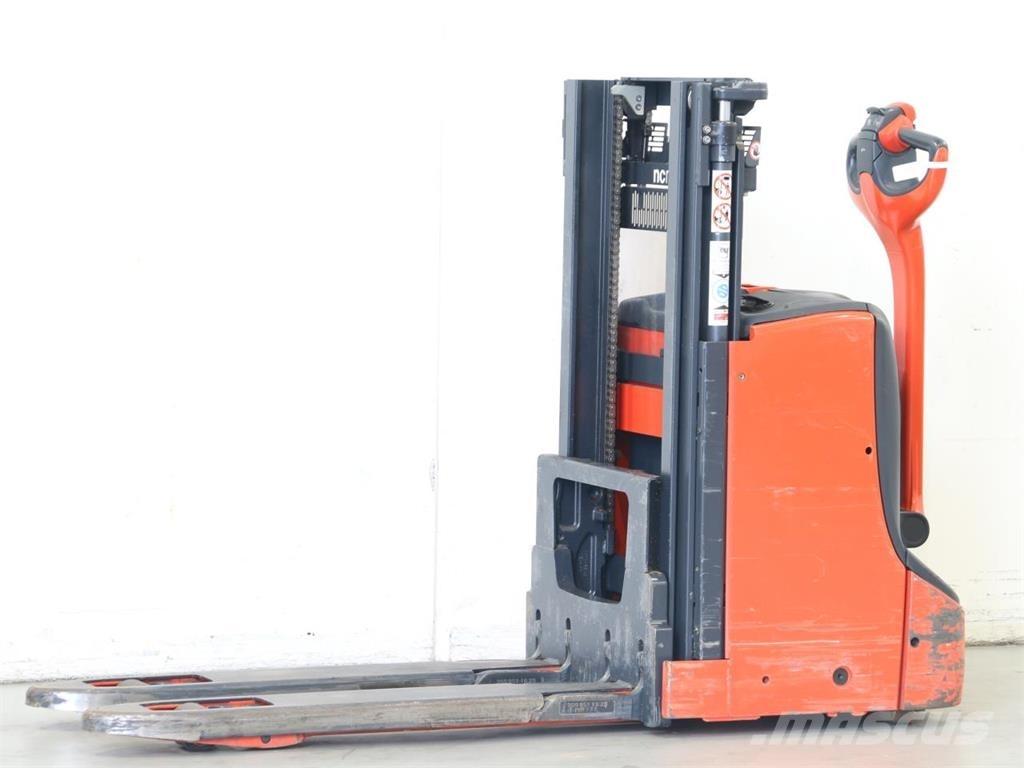 Linde D08/1160 Transpallet uomo a terra