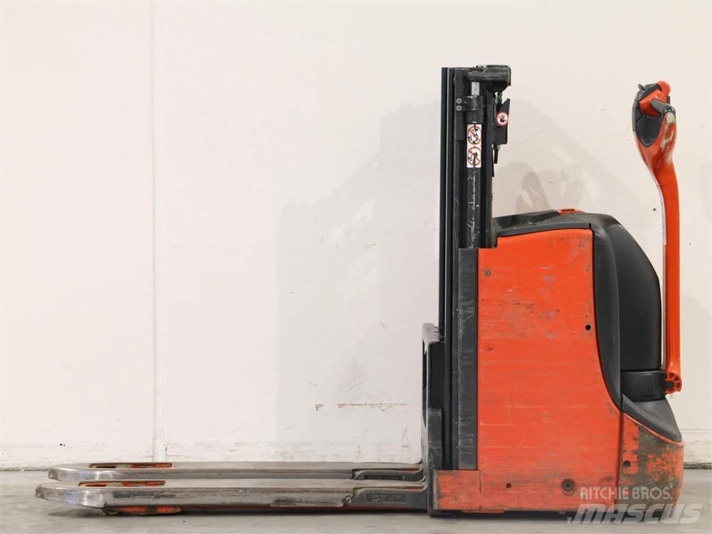 Linde D08/1160 Transpallet uomo a terra