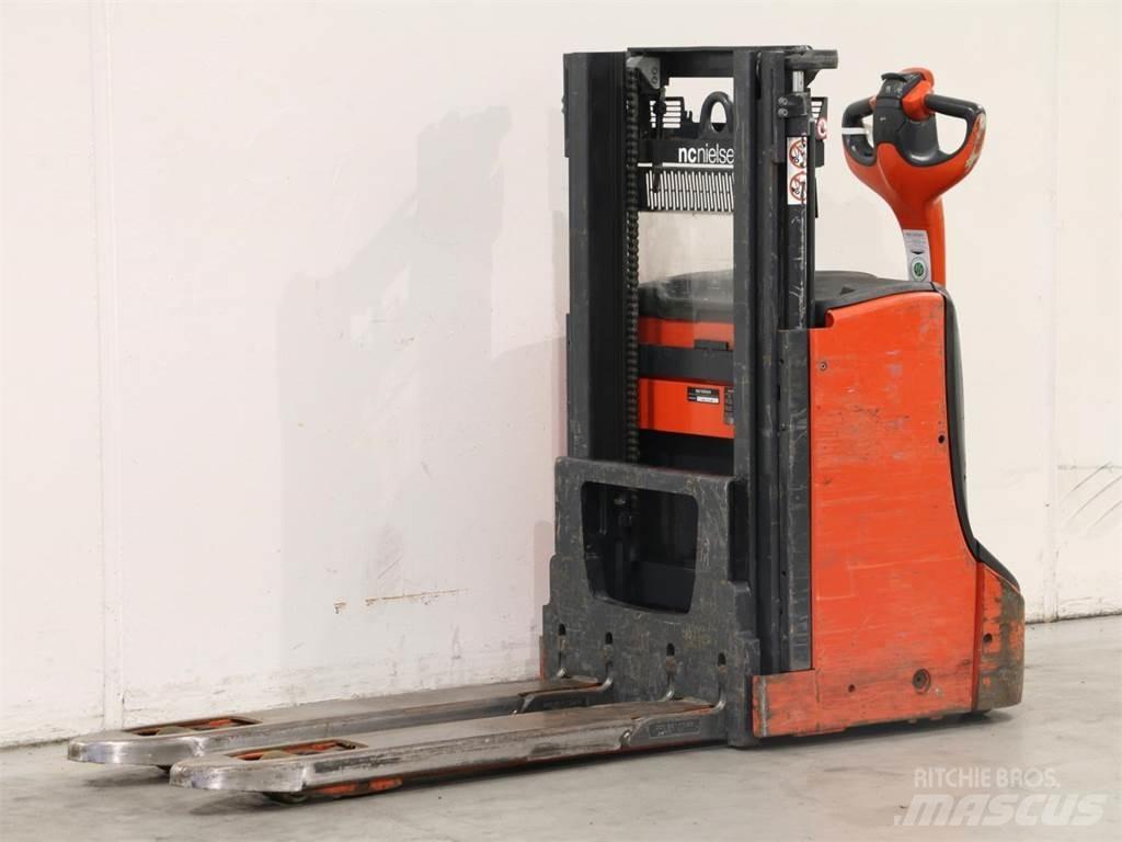 Linde D08/1160 Transpallet uomo a terra