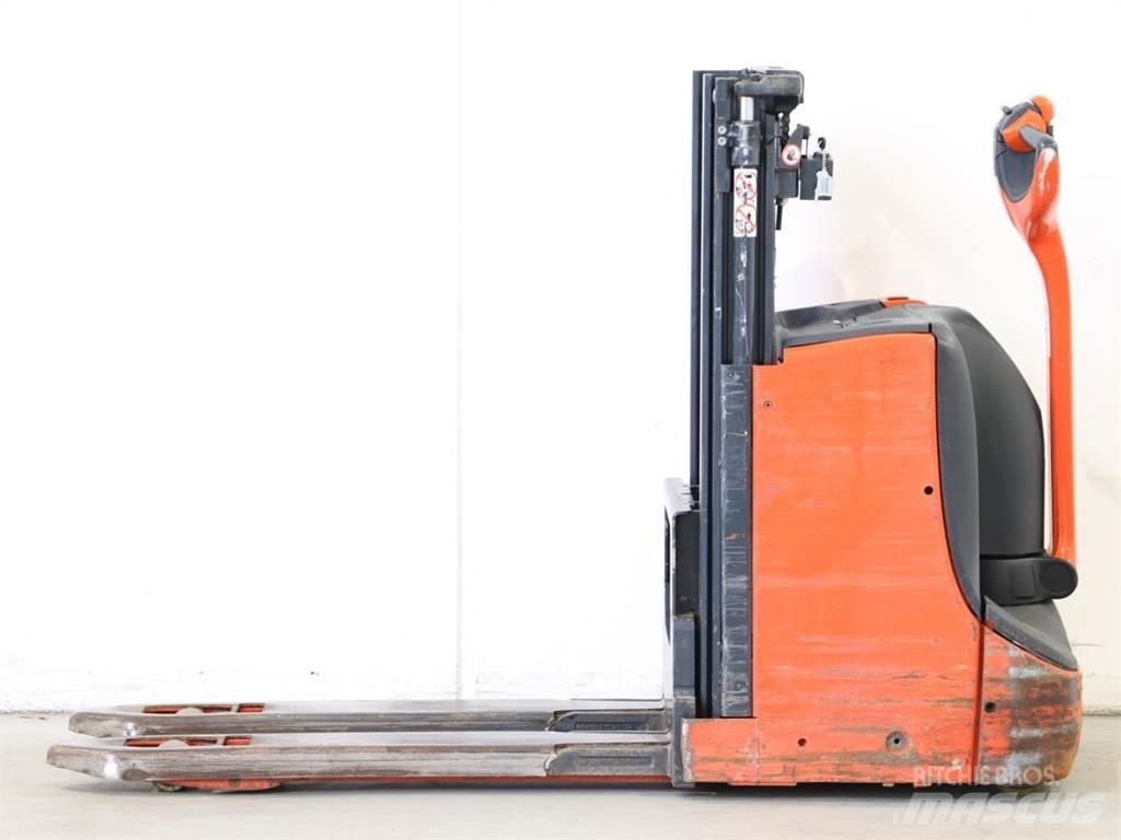 Linde D08/1160-00 Transpallet uomo a terra