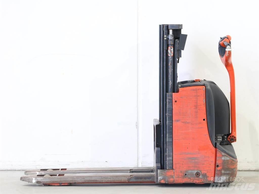 Linde D08/1160-00 Transpallet uomo a terra