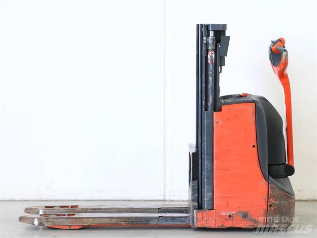 Linde D08/1160-00 Transpallet uomo a terra