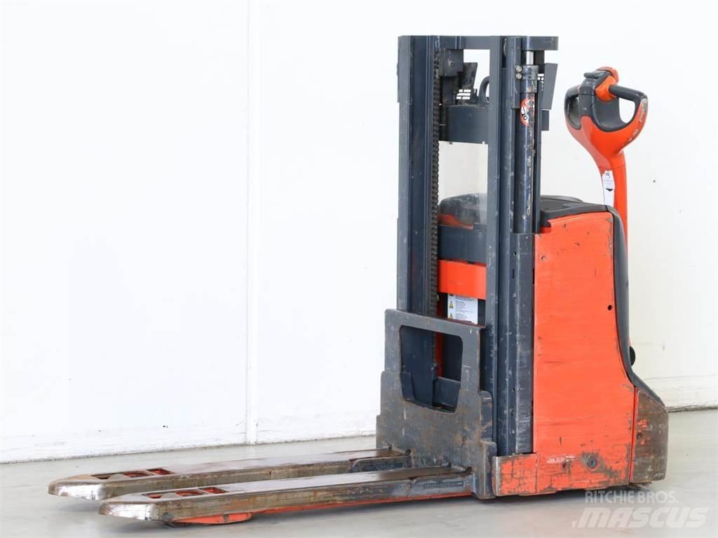 Linde D08/1160-00 Transpallet uomo a terra