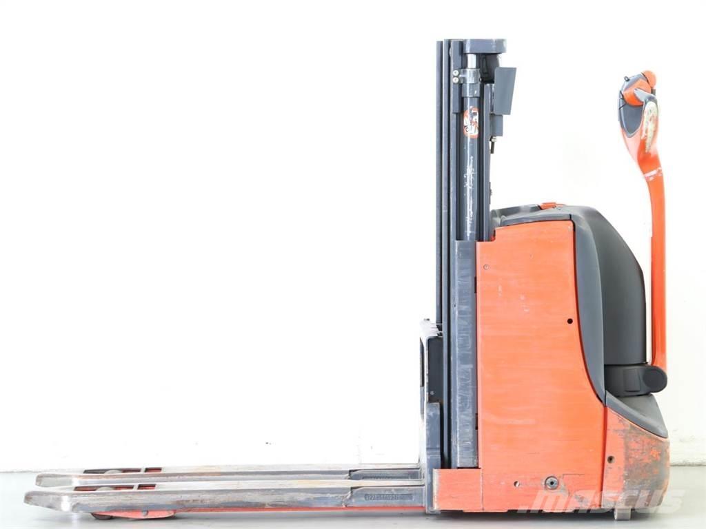 Linde D08/1160-00 Transpallet uomo a terra