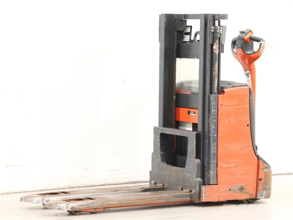 Linde D08/1160-00 Transpallet uomo a terra