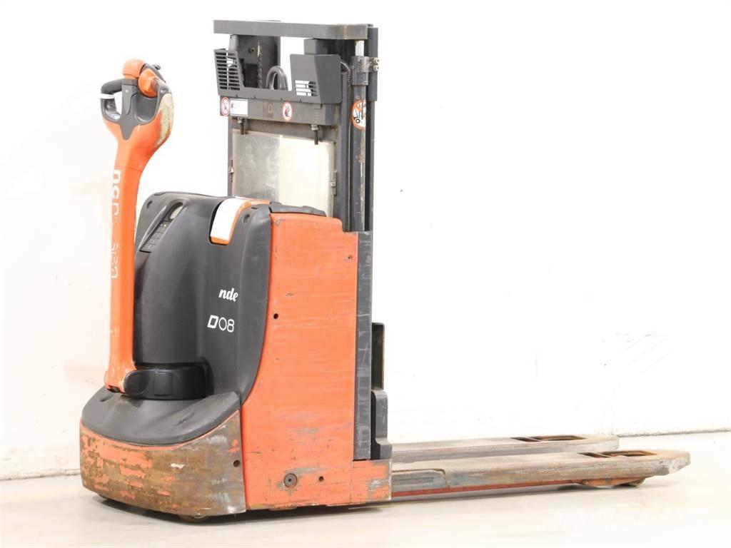 Linde D08/1160-00 Transpallet uomo a terra