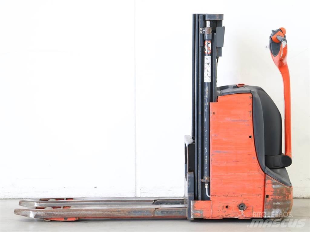 Linde D08/1160-00 Transpallet uomo a terra