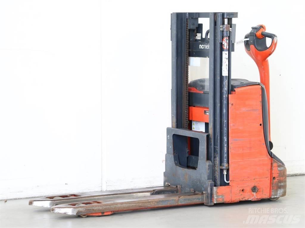 Linde D08/1160-00 Transpallet uomo a terra