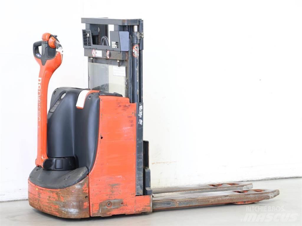 Linde D08/1160-00 Transpallet uomo a terra
