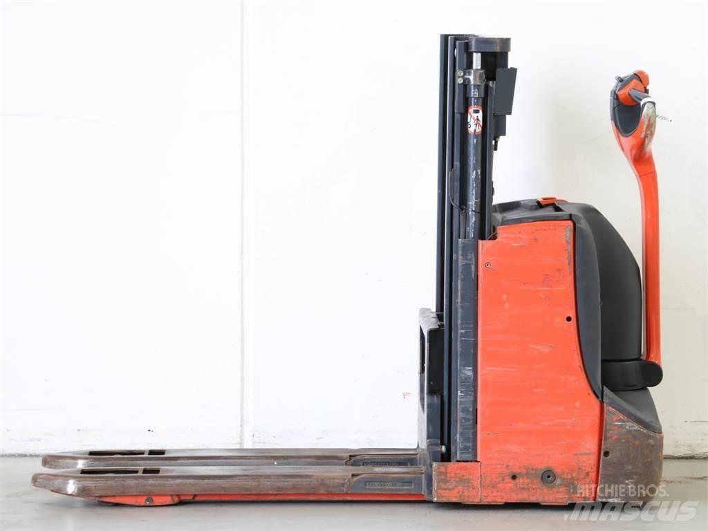 Linde D08/1160-00 Transpallet uomo a terra