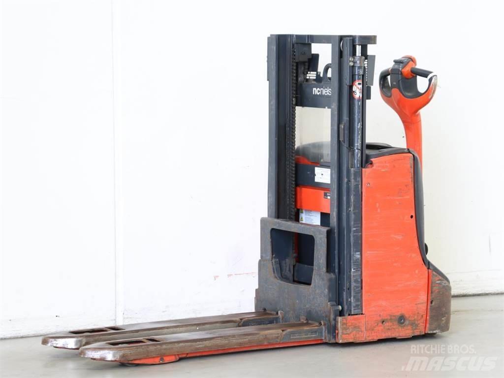 Linde D08/1160-00 Transpallet uomo a terra