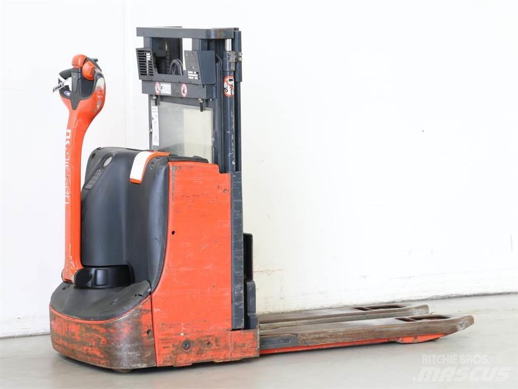 Linde D08/1160-00 Transpallet uomo a terra