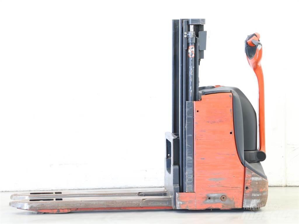 Linde D08/1160-00 Transpallet uomo a terra