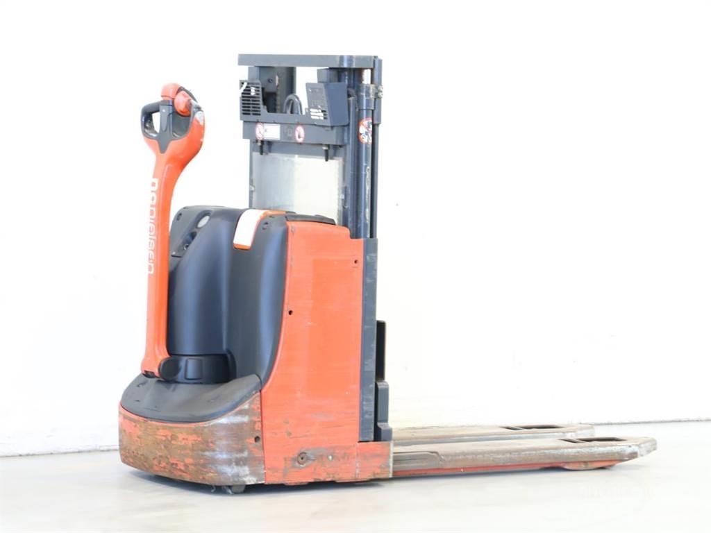 Linde D08/1160-00 Transpallet uomo a terra